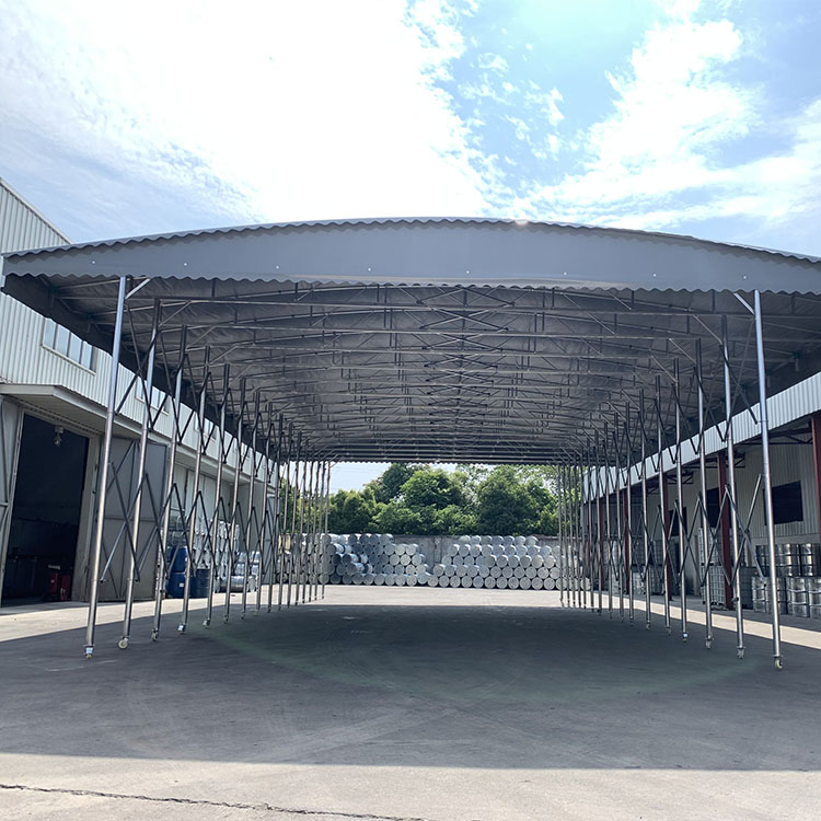 咸丰县电动/移动推拉棚