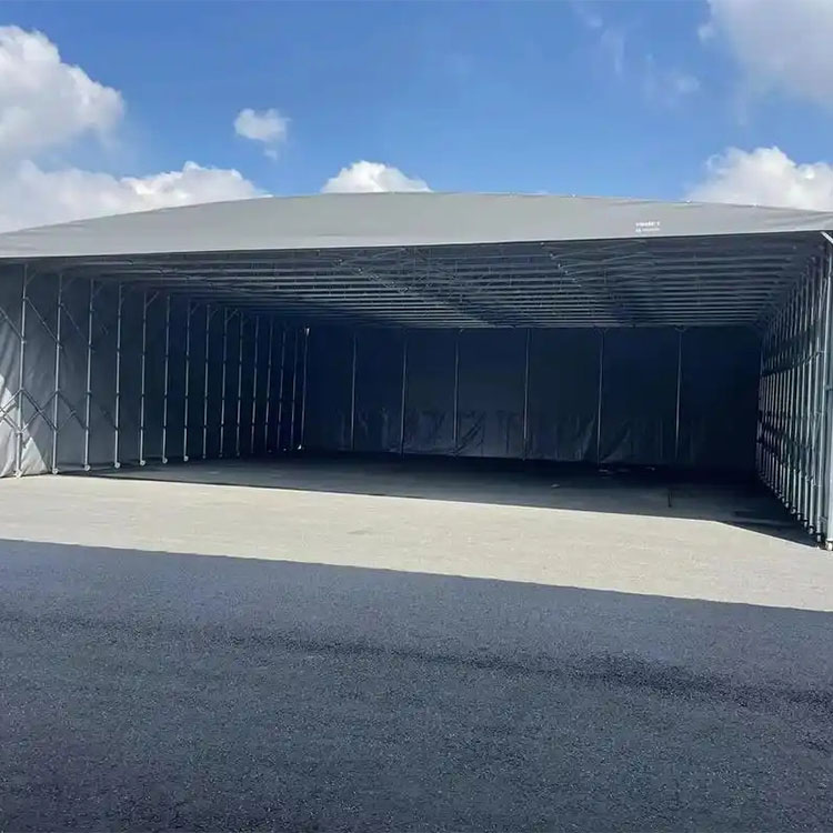 咸丰县电动/移动推拉棚