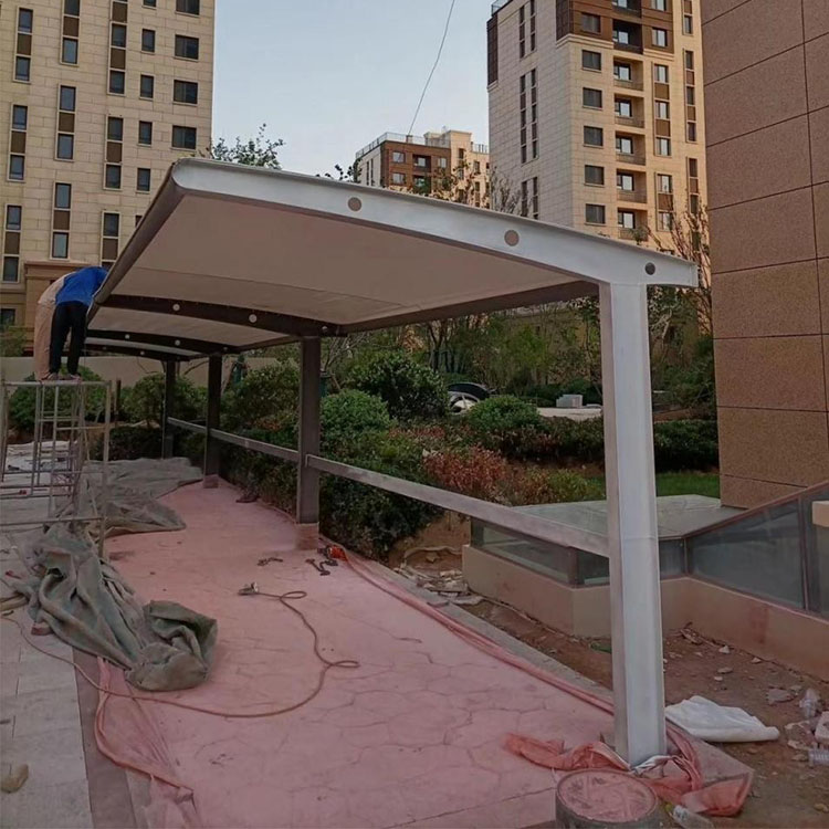 咸丰县工程案例